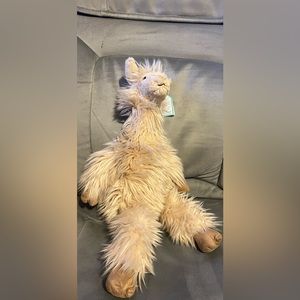18" Luis Llama - BNWT